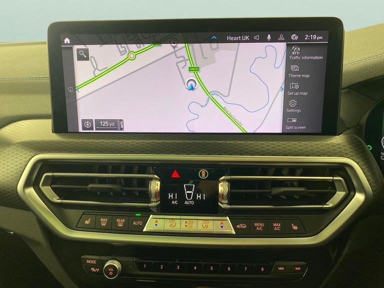 2023 BMW iX3 80kWh M Sport Pro SUV 5dr Electric Auto (286 ps) - PAN ROOF - GESTURE CONTR Suv Elec...