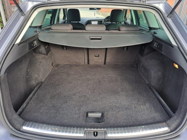 2016 SEAT Leon 2.0 TDI FR Sport Tourer Euro 6 (s/s) 5dr ESTATE Diesel Manual