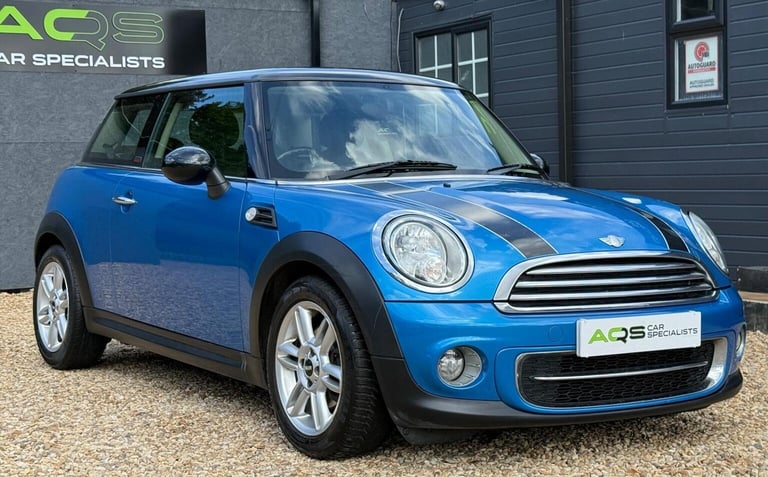 MINI HATCH 1.6 Cooper D Pimlico Euro 5 (s/s) 3dr 2011