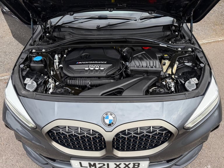 2021 BMW 1 Series 2.0 M135i Auto xDrive Euro 6 (s/s) 5dr HATCHBACK Petrol Automatic