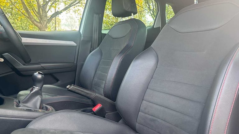 2020 SEAT Ibiza 1.0 TSI 95 FR Sport (EZ) 5dr Hatchback Petrol Manual