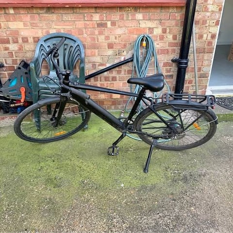 Electric Bike Gumtree Bikes Hackney Scott Electric Bike In Hackney