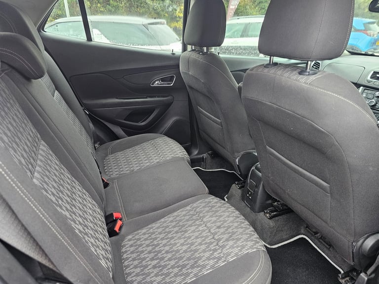 2014 Vauxhall Mokka 1.4T Exclusiv SUV 5dr Petrol Auto 2WD Euro 5 (140 ps)