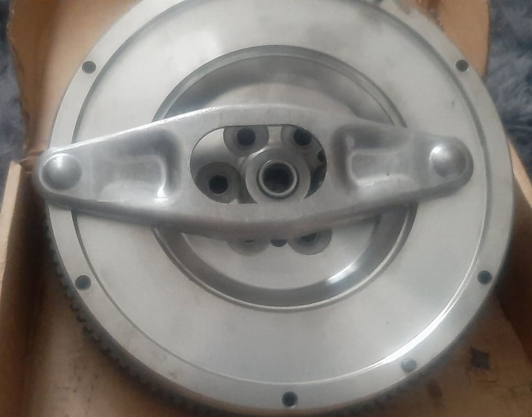 Bmw 1 series flywheel 