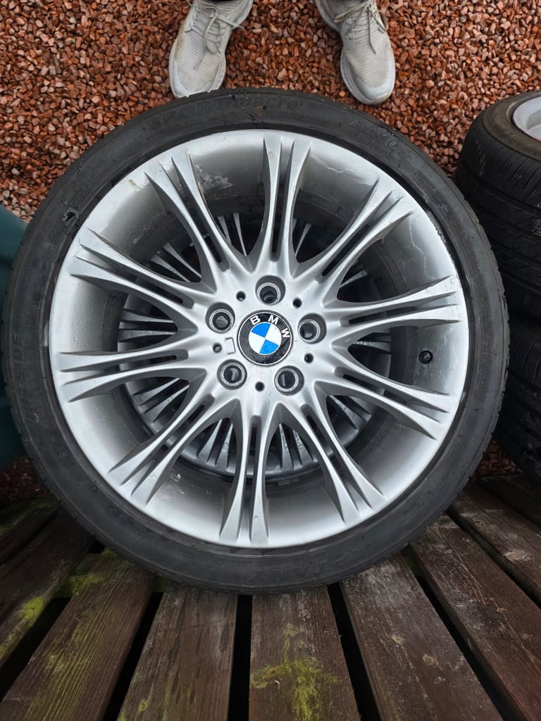 Bmw 5x120 alloys