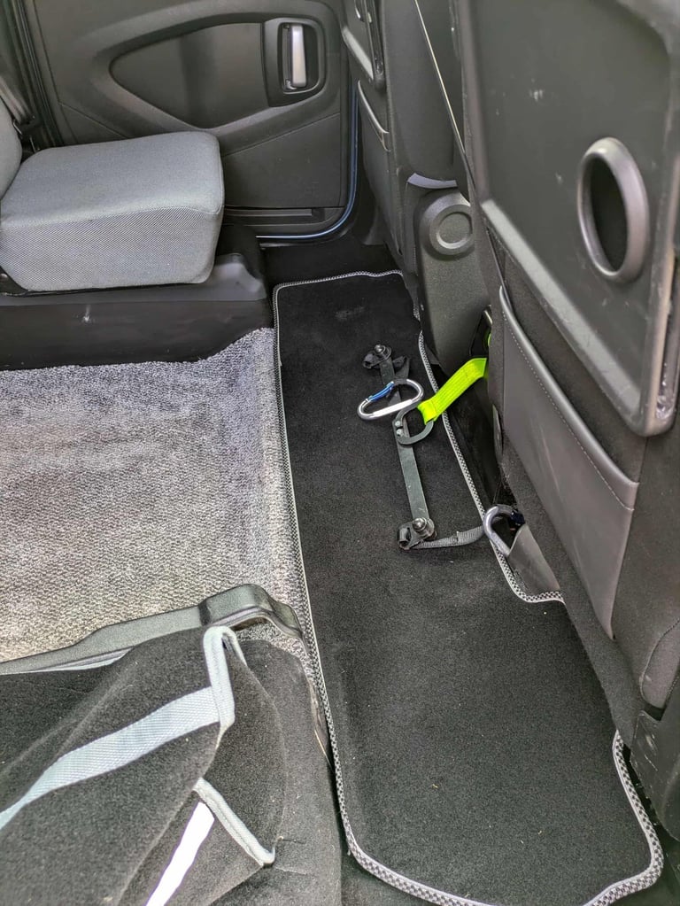 Peugeot Horizon Automatic 1.5L diesel, 41.5 MPG