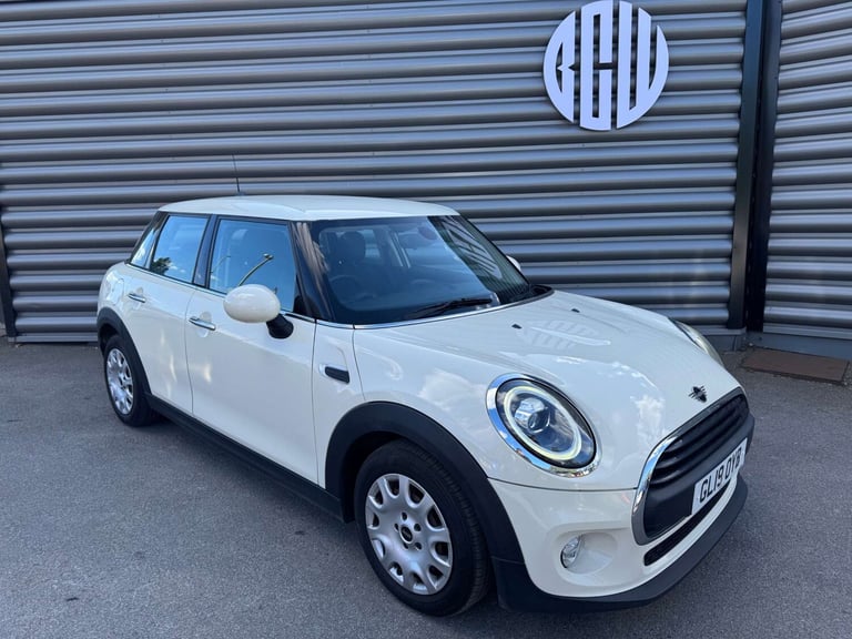 image for 2019 MINI Hatch 1.5 One Classic 5dr Hatchback Petrol Manual