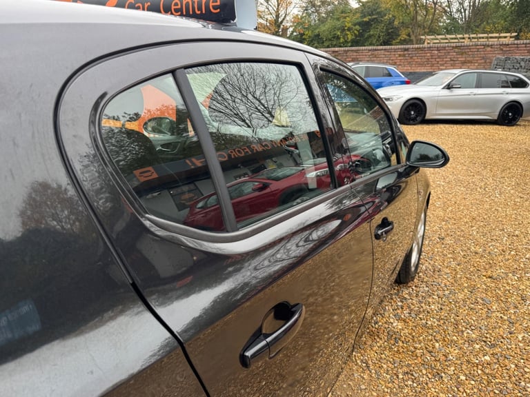 2016 Vauxhall Corsa 1.4i ecoFLEX SRi Euro 6 5dr HATCHBACK Petrol Manual