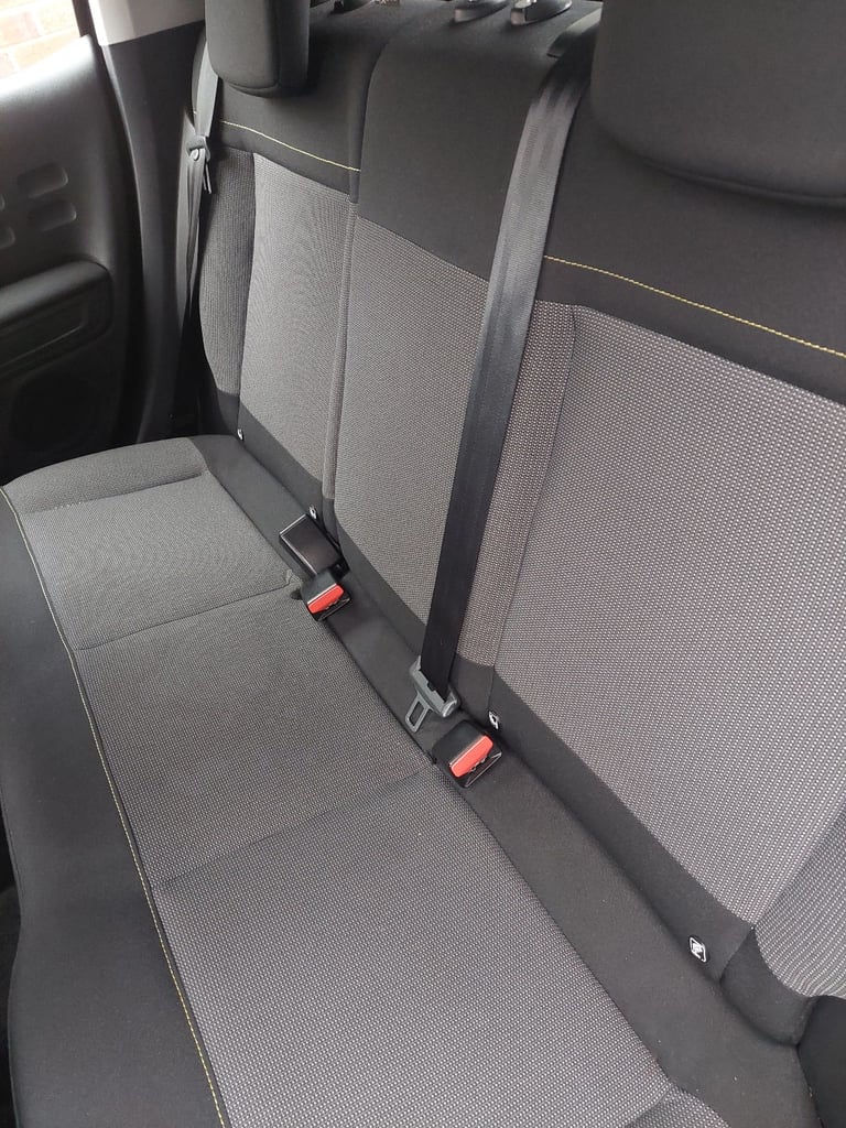 Citroen, C3, Hatchback, 2017, Manual, 1199 (cc), 5 doors