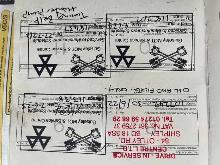 FORD FOCUS 1.6 ZETEC 11 REG BLACK 5 DOOR TIMING BELT REPLACED MOT JULY 2026 LOW INSURANCE 45+MPG