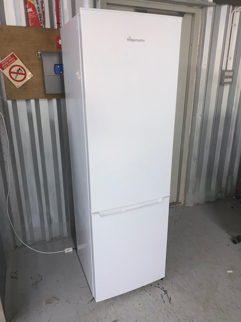 image for Fridgemaster  fridge freezer …. Delivery 🚚 is Available 