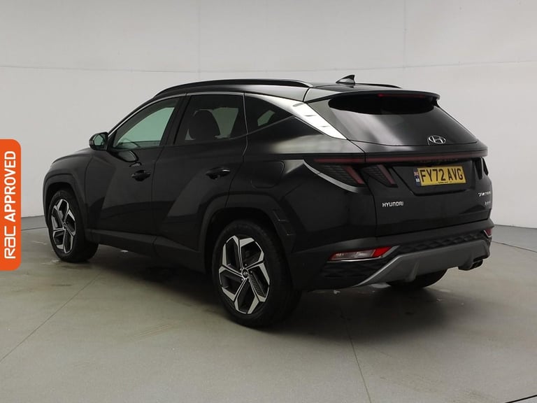 2022 Hyundai TUCSON 1.6 h T-GDi Ultimate SUV 5dr Petrol Hybrid Auto Euro 6 (s/s) (230 ps) SUV PET...