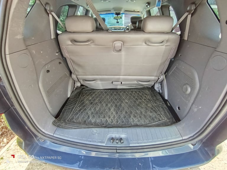 Ssangyong, TURISMO, MPV, 2015, Manual, 1998 (cc), 5 doors