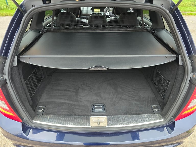 2012 Mercedes-Benz C-Class 2.1 C220 CDI BlueEfficiency Sport G-Tronic+ Euro 5 (s/s) 5dr ESTATE Di...