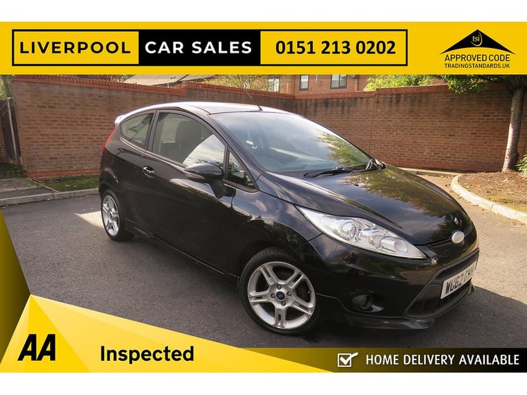 image for 2012 Ford Fiesta TD Zetec S Hatchback Diesel Manual