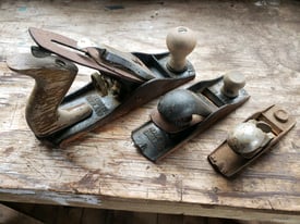 Old joiners tools