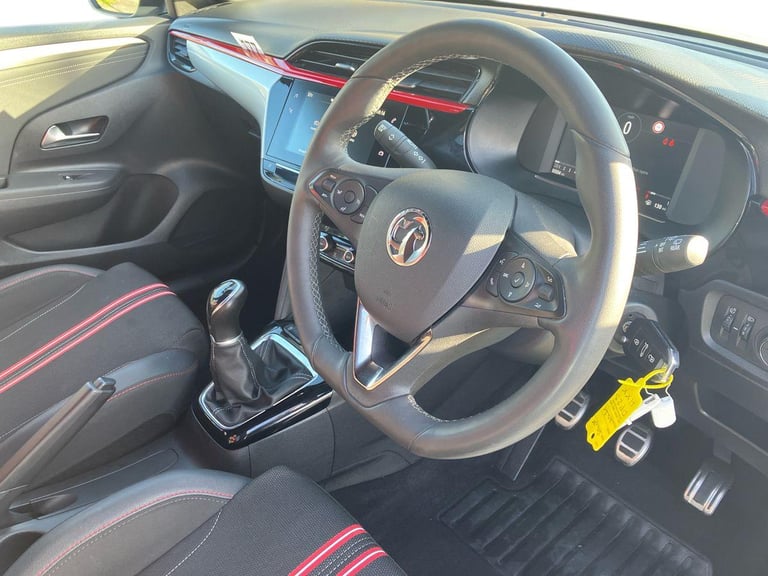 2023 Vauxhall Corsa 1.2 GS 5dr Hatchback PETROL Manual