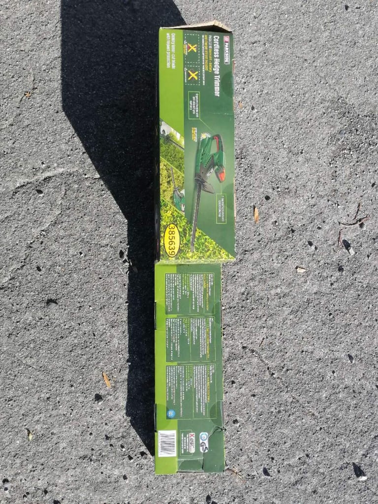 Hedge Trimmer