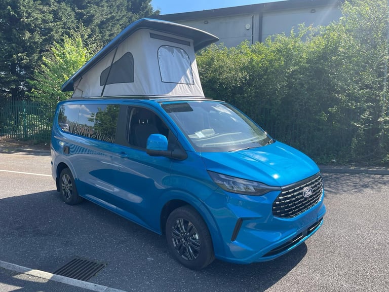 Wellhouse Ford Custom Tourneo