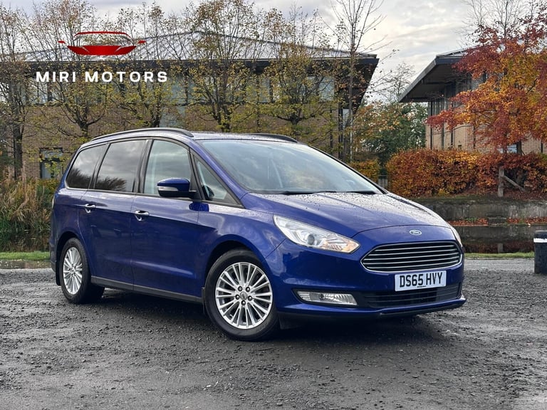 2015 Ford Galaxy 2.0 TDCi Zetec MPV 5dr Diesel Powershift Euro 6 (s/s) (150 ps)