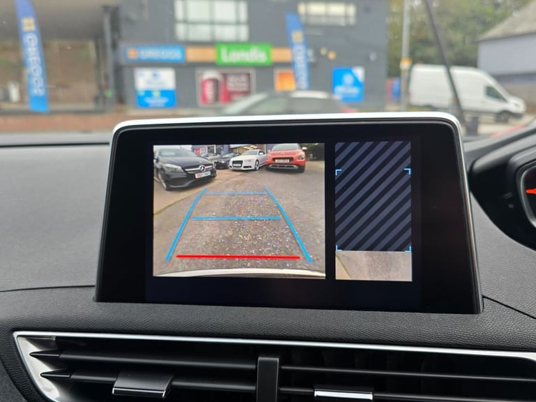 2018 Peugeot 3008 1.2 PureTech Allure SUV 5dr Petrol Manual Euro 6 (s/s) (130 ps) HATCHBACK Petro...