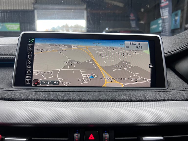 2015 BMW X6 xDrive40d M Sport 5dr Step Auto COUPE Diesel Automatic