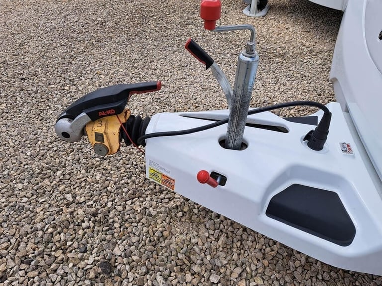 2022 Swift Vogue 580