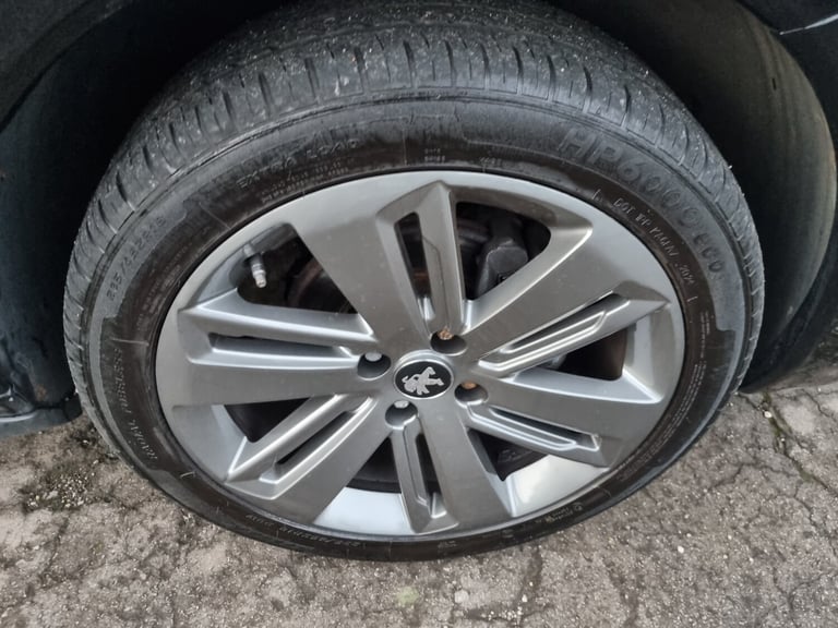 2016 Peugeot 3008 1.6 BlueHDi Allure SUV 5dr Diesel EAT Euro 6 (s/s) (120 ps)