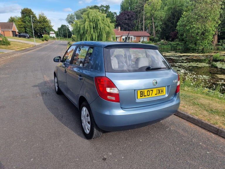 SKODA FABIA 1.2 HTP 6V 1 2007