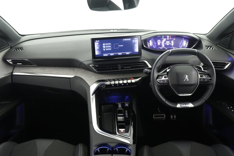 2024 Peugeot 5008 1.5 BlueHDi GT 5dr EAT8 Estate Diesel Automatic