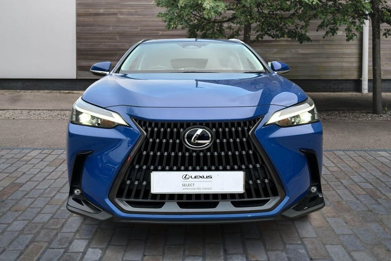 2025 Lexus NX 450h+ 2.5 Premium 5dr E-CVT ESTATE PETROL/ELECTRIC Automatic