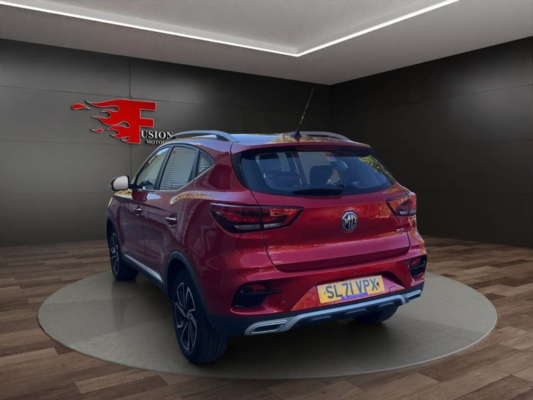 2021 MG MG ZS 1.0 T-GDI Exclusive SUV 5dr Petrol Auto Euro 6 (111 ps) HATCHBACK Petrol Automatic