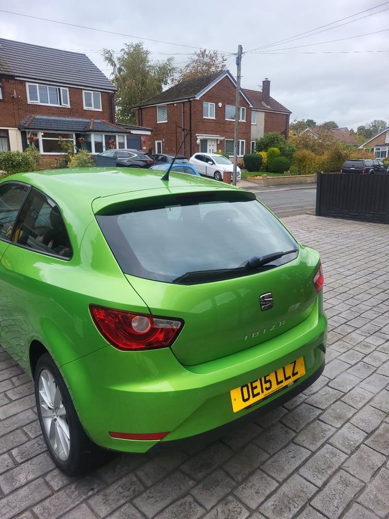 SEAT IBIZA 1.4 TOCA SPECIAL EDITION 