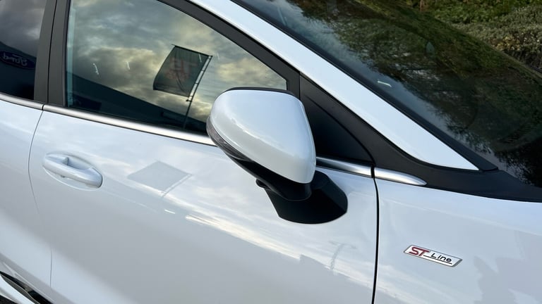 2022 Ford Puma 1.0 EcoBoost Hybrid mHEV 155 ST-Line X Vignale 5dr HATCHBACK PETROL Manual