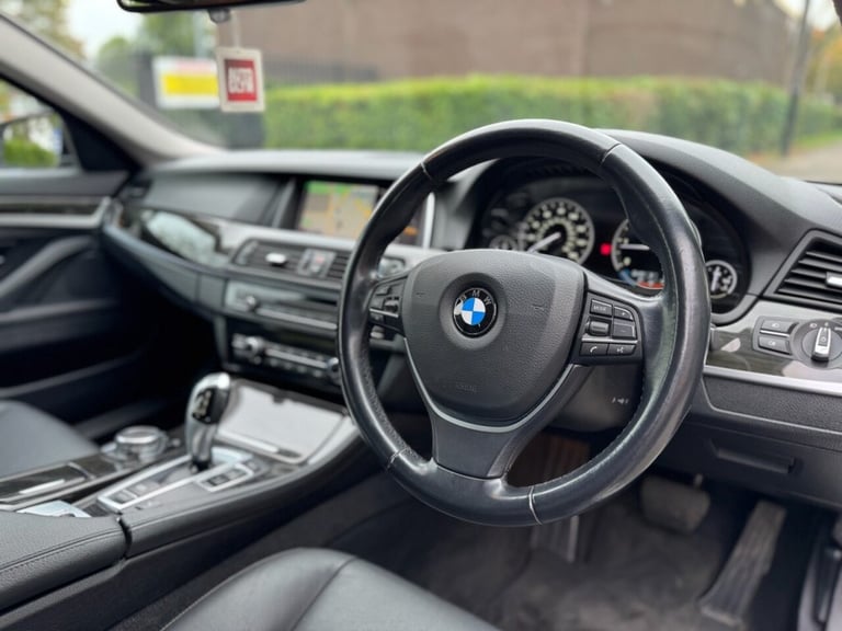 2016 BMW 5 Series 2.0 520d Luxury Touring 5dr Diesel Auto Euro 6 (s/s) (190 ps) Estate Diesel Aut...