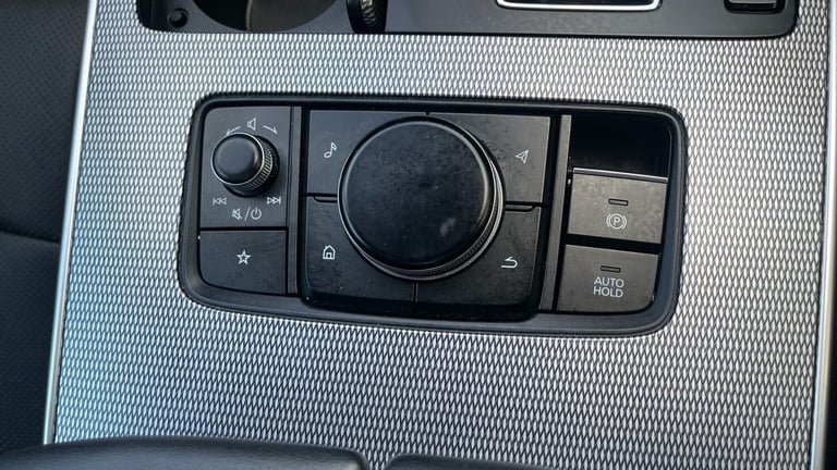 2022 Mazda CX-60 2.5 PHEV Homura 5dr Auto Estate Estate Hybrid Automatic