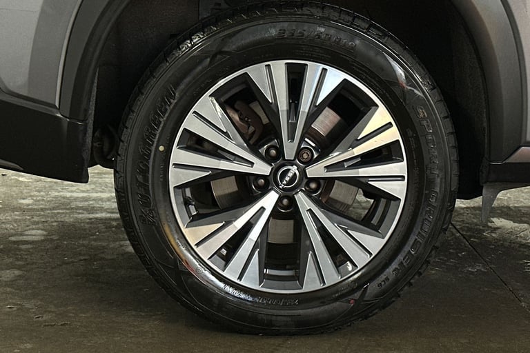 2024 Nissan X-Trail 101235 4x4 Hybrid Automatic