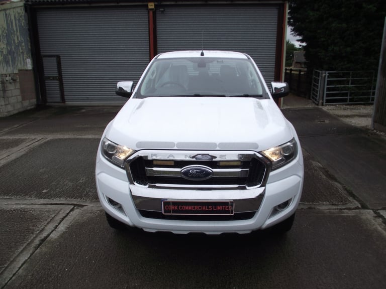 2018 '18' Ford Ranger XLT LIMITED LOOK CREW DOUBLE CAB 4X4 PICKUP TRUCK 