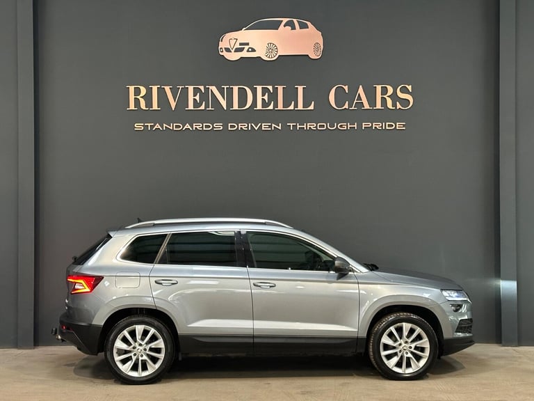2018 Skoda Karoq 2.0 TDI SE L DSG 4WD Euro 6 (s/s) 5dr ESTATE Diesel Automatic