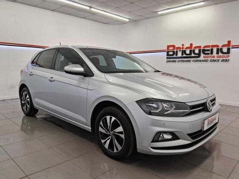 image for 2021 Volkswagen Polo 1.0 TSI Match 5dr HATCHBACK Petrol Manual