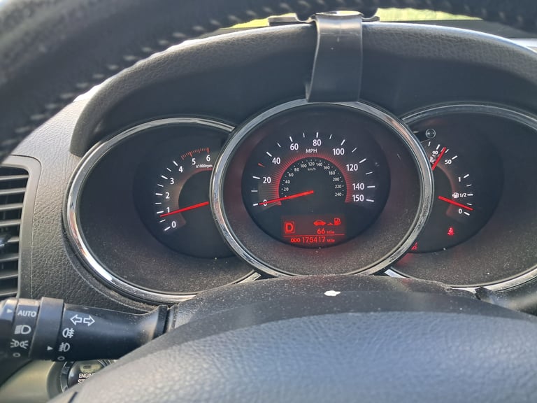 Kia, SORENTO, Estate, 2011, Other, 2199 (cc), 5 doors