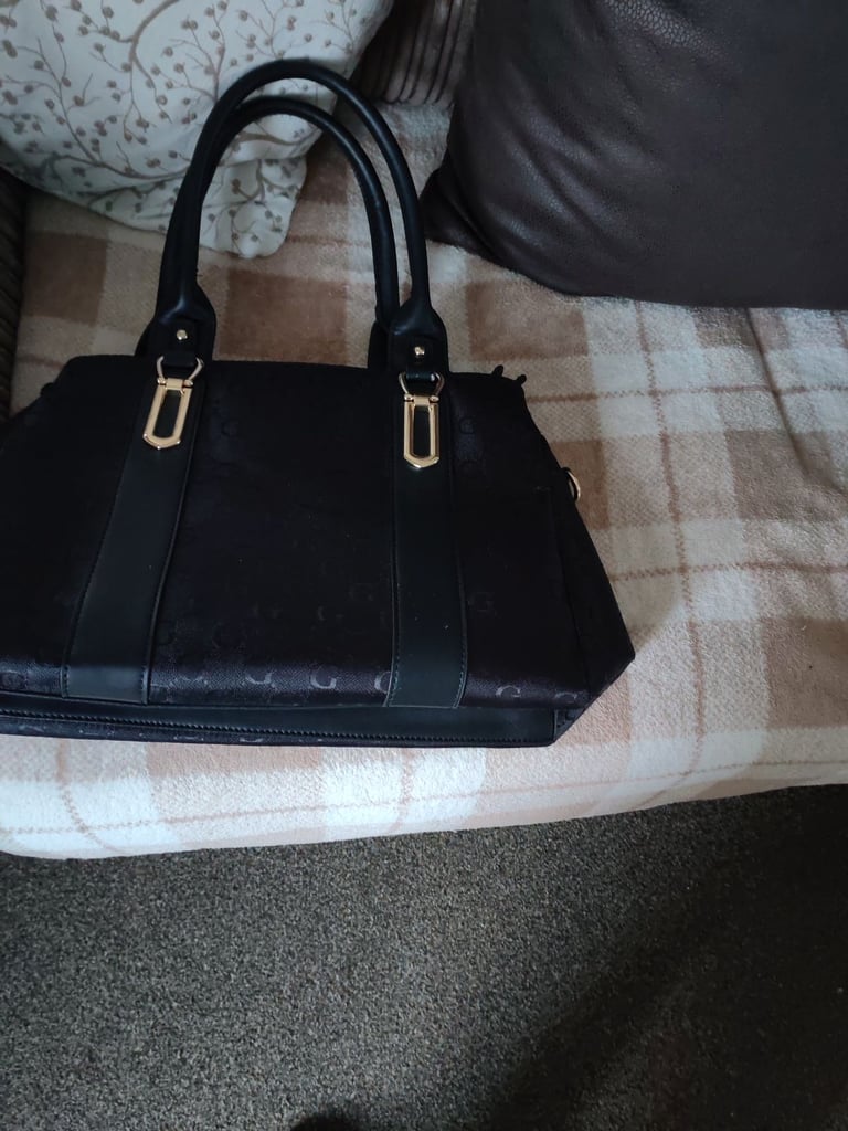 image for New black shoulder handbag 