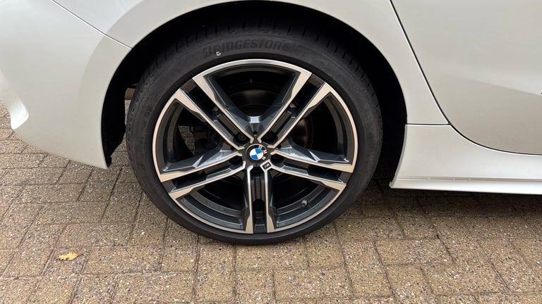 2021 BMW 1 Series 118i [136] M Sport 5dr Step Auto HATCHBACK PETROL Automatic