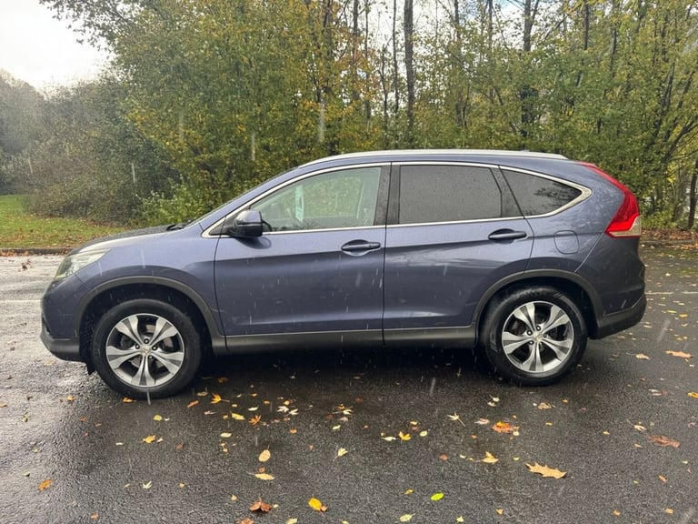 2014 Honda CR-V 2.2 i-DTEC EX SUV 5dr Diesel Auto 4WD Euro 5 (150 ps) ESTATE Diesel Automatic