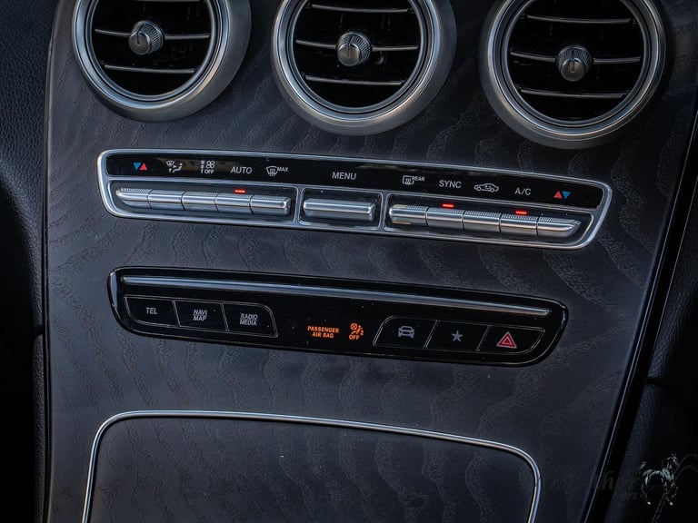 2019 Mercedes-Benz GLC 2.0 GLC300d AMG Line (Premium) G-Tronic+ 4MATIC Euro 6 (s/s) 5dr ESTATE Di...