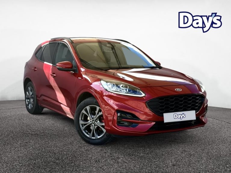image for 2022 Ford Kuga 2.0 EcoBlue ST-Line SUV 5dr Diesel Auto AWD Euro 6 (s/s) (190 ps) Automatic SUV Di...