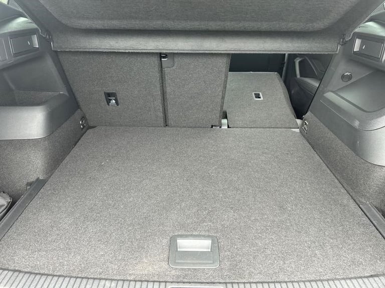 2024 Volkswagen Tiguan 1.5 eTSI (150ps) R-Line DSG Automatic SUV Hybrid Automatic