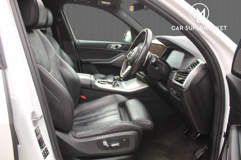 2019 BMW X5 xDrive30d M Sport 5dr Auto ESTATE DIESEL Automatic