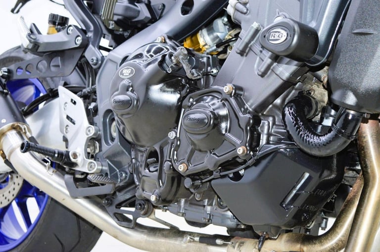 2023 Yamaha MT-09 900 SP Hyper-naked Euro 5