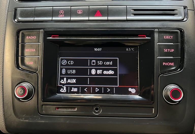  Volkswagen Polo 1.0 BlueMotion Tech S Euro 6 (s/s) 5dr (A/C) Petrol Manual